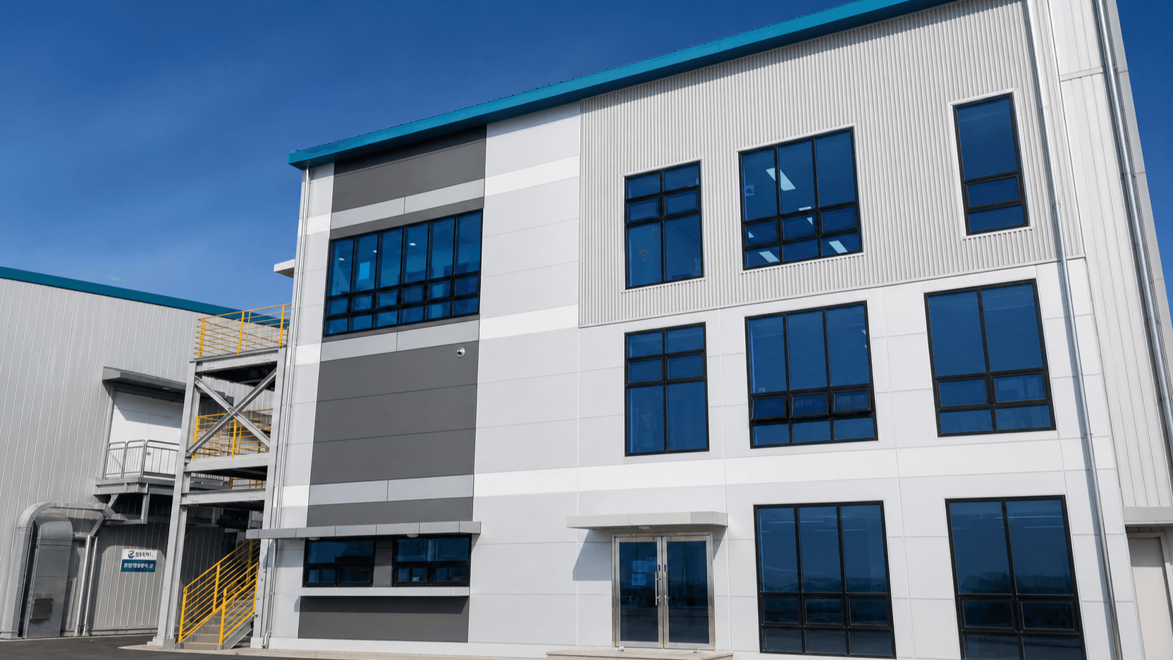 GS칼텍스 PARTNERS BUILDING — 오르디온 모듈러 건축 시공 실적