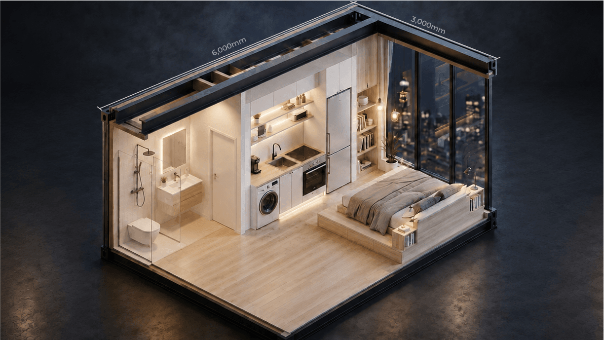 Residential Innovation Room